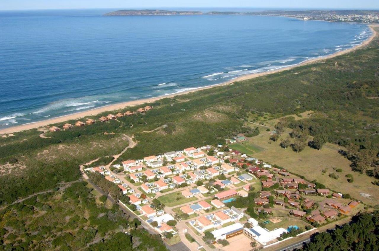 The Dunes Resort & Hotel كوربومستراند المظهر الخارجي الصورة