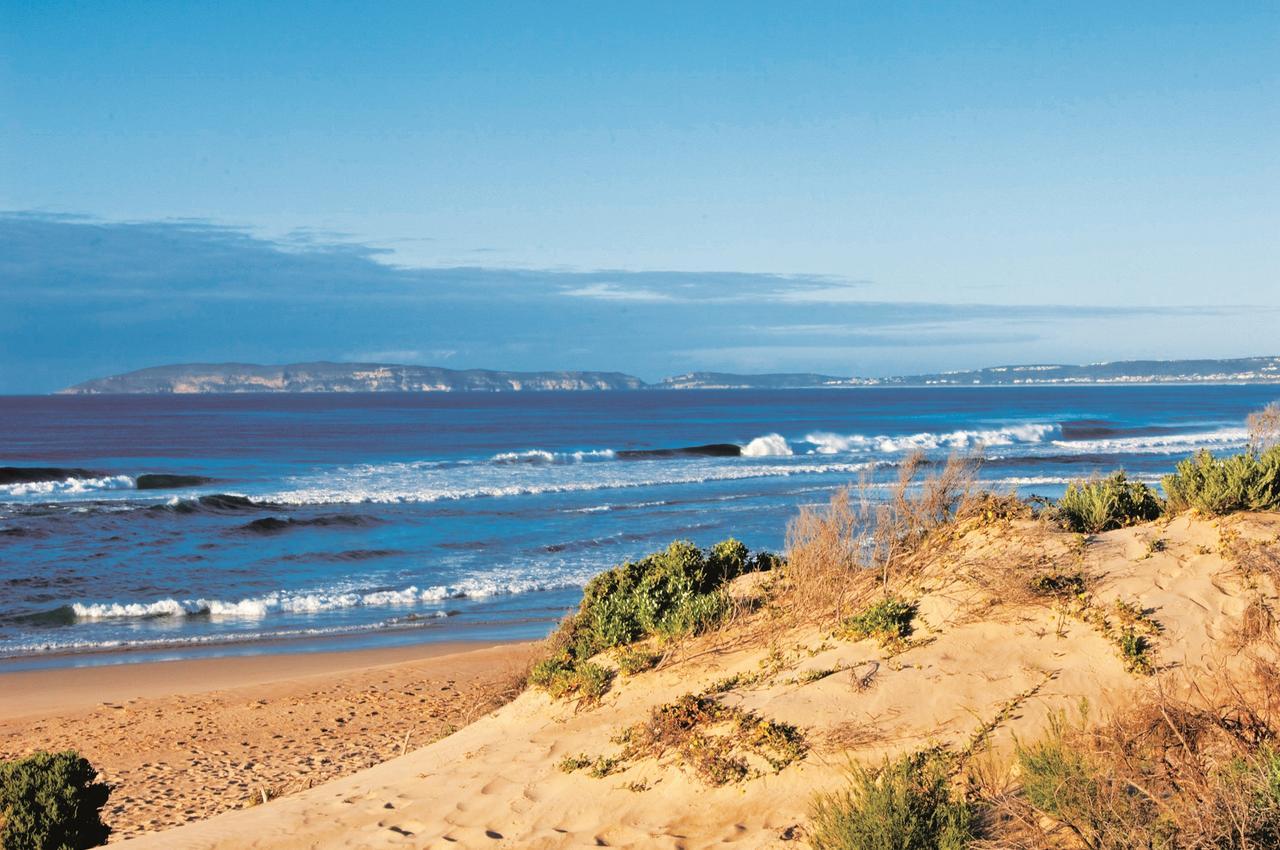 The Dunes Resort & Hotel كوربومستراند المظهر الخارجي الصورة