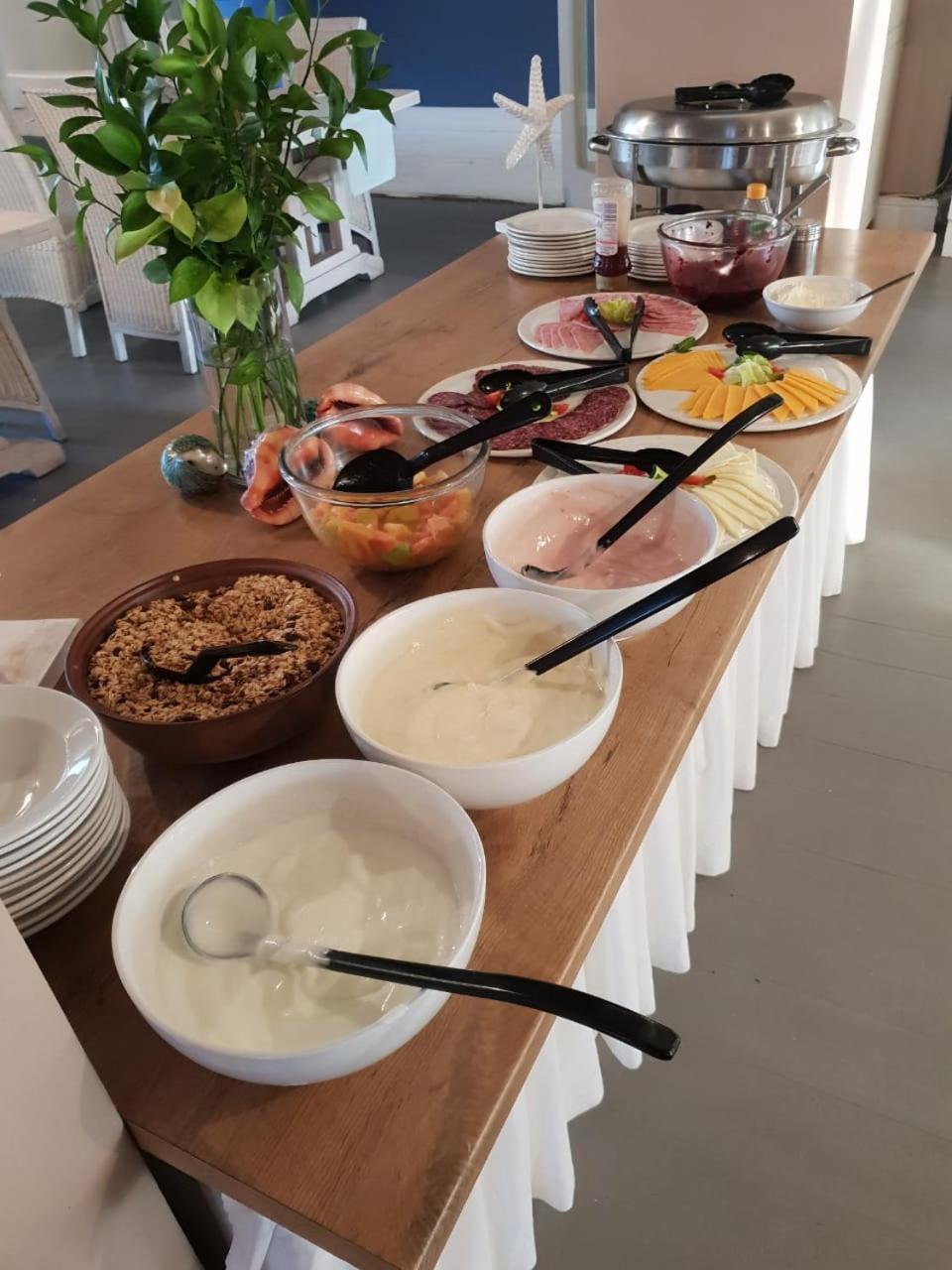 The Dunes Resort & Hotel كوربومستراند المظهر الخارجي الصورة