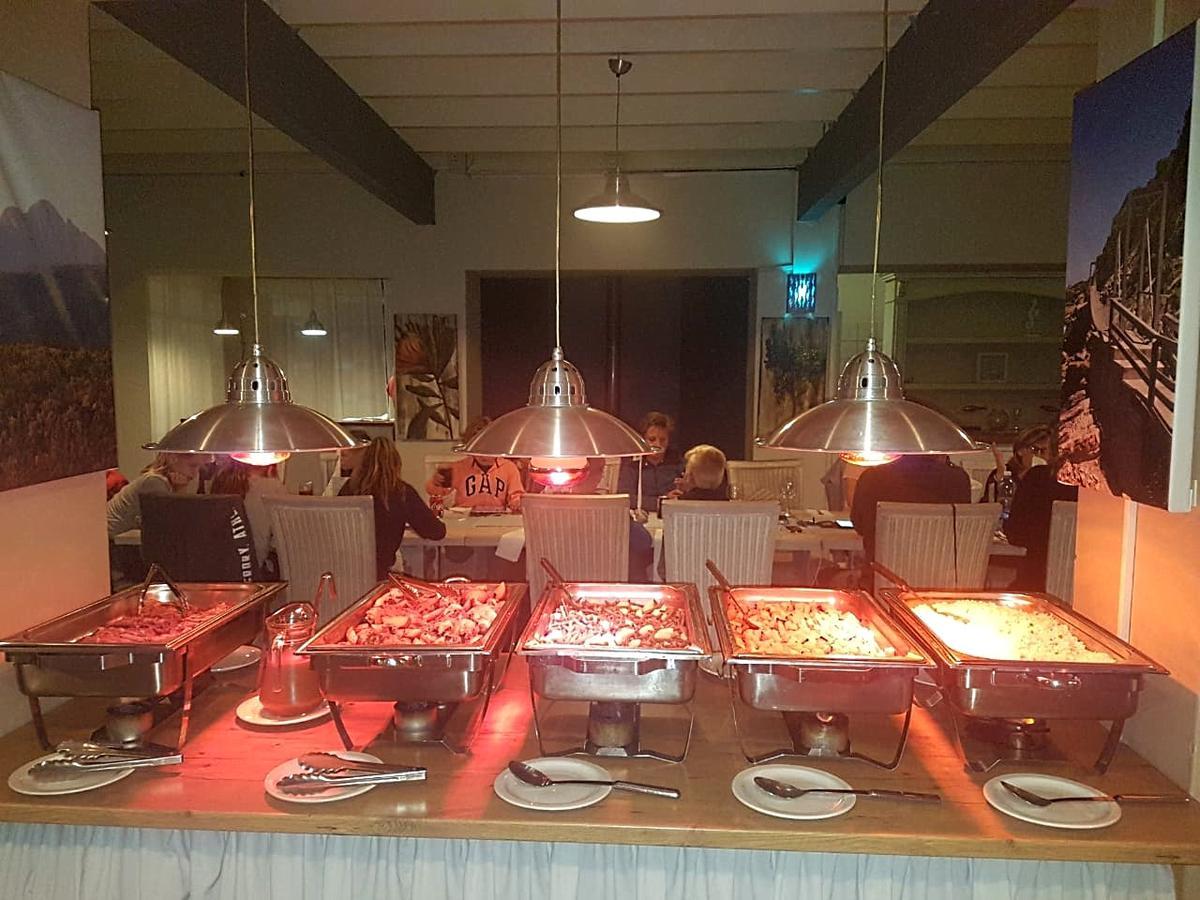 The Dunes Resort & Hotel كوربومستراند المظهر الخارجي الصورة